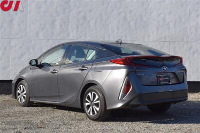 2018 Toyota Prius Prime Premium  4dr Hatchback! 55 City MPG! 53 Hwy MPG! Back Up Cam! Navi! Lane Assist! Collision Mitigation! EV/EV Auto/HV Modes! Heated Leather Seats! Qi-Charger! - Photo 2 - Portland, OR 97266