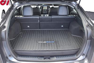 2018 Toyota Prius Prime Premium  4dr Hatchback! 55 City MPG! 53 Hwy MPG! Back Up Cam! Navi! Lane Assist! Collision Mitigation! EV/EV Auto/HV Modes! Heated Leather Seats! Qi-Charger! - Photo 26 - Portland, OR 97266