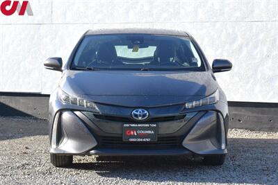 2018 Toyota Prius Prime Premium  4dr Hatchback! 55 City MPG! 53 Hwy MPG! Back Up Cam! Navi! Lane Assist! Collision Mitigation! EV/EV Auto/HV Modes! Heated Leather Seats! Qi-Charger! - Photo 7 - Portland, OR 97266