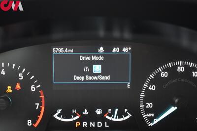 2024 Ford Explorer Police Interceptor Utility  AWD 4dr SUV**BY APPOINTMENT ONLY**Rear View Camera! Parking Assist! Bluetooth w/ Steering Wheel Controls! Deep Snow/Sand Mode! Tow Package! Spotlights! - Photo 18 - Portland, OR 97266