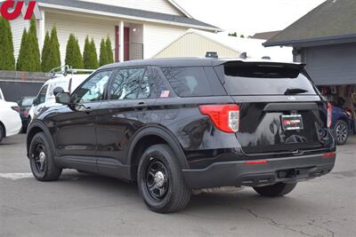 2024 Ford Explorer Police Interceptor Utility  AWD 4dr SUV**BY APPOINTMENT ONLY**Rear View Camera! Parking Assist! Bluetooth w/ Steering Wheel Controls! Deep Snow/Sand Mode! Tow Package! Spotlights! - Photo 2 - Portland, OR 97266