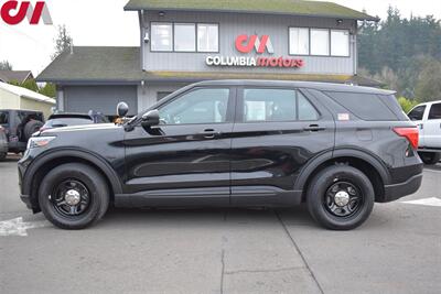 2024 Ford Explorer Police Interceptor Utility  AWD 4dr SUV**BY APPOINTMENT ONLY**Rear View Camera! Parking Assist! Bluetooth w/ Steering Wheel Controls! Deep Snow/Sand Mode! Tow Package! Spotlights! - Photo 9 - Portland, OR 97266