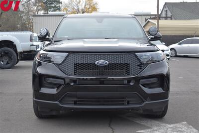 2024 Ford Explorer Police Interceptor Utility  AWD 4dr SUV**BY APPOINTMENT ONLY**Rear View Camera! Parking Assist! Bluetooth w/ Steering Wheel Controls! Deep Snow/Sand Mode! Tow Package! Spotlights! - Photo 7 - Portland, OR 97266