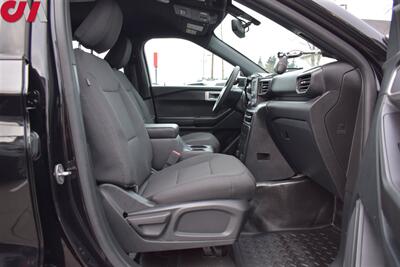 2024 Ford Explorer Police Interceptor Utility  AWD 4dr SUV**BY APPOINTMENT ONLY**Rear View Camera! Parking Assist! Bluetooth w/ Steering Wheel Controls! Deep Snow/Sand Mode! Tow Package! Spotlights! - Photo 27 - Portland, OR 97266