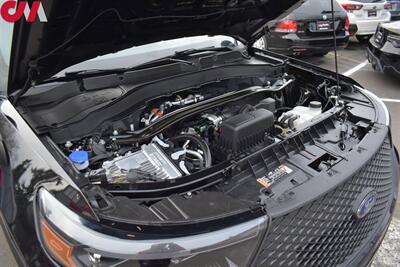 2024 Ford Explorer Police Interceptor Utility  AWD 4dr SUV**BY APPOINTMENT ONLY**Rear View Camera! Parking Assist! Bluetooth w/ Steering Wheel Controls! Deep Snow/Sand Mode! Tow Package! Spotlights! - Photo 31 - Portland, OR 97266