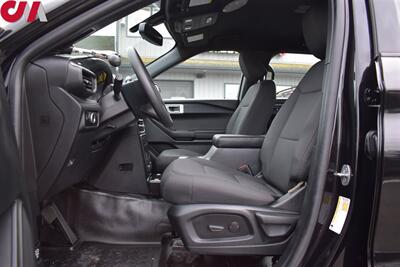 2024 Ford Explorer Police Interceptor Utility  AWD 4dr SUV**BY APPOINTMENT ONLY**Rear View Camera! Parking Assist! Bluetooth w/ Steering Wheel Controls! Deep Snow/Sand Mode! Tow Package! Spotlights! - Photo 10 - Portland, OR 97266