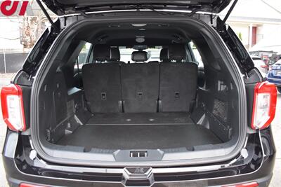 2024 Ford Explorer Police Interceptor Utility  AWD 4dr SUV**BY APPOINTMENT ONLY**Rear View Camera! Parking Assist! Bluetooth w/ Steering Wheel Controls! Deep Snow/Sand Mode! Tow Package! Spotlights! - Photo 28 - Portland, OR 97266