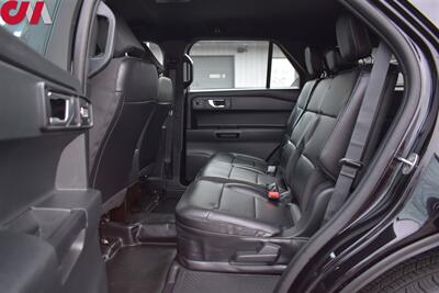 2024 Ford Explorer Police Interceptor Utility  AWD 4dr SUV**BY APPOINTMENT ONLY**Rear View Camera! Parking Assist! Bluetooth w/ Steering Wheel Controls! Deep Snow/Sand Mode! Tow Package! Spotlights! - Photo 25 - Portland, OR 97266