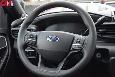 2024 Ford Explorer Police Interceptor Utility  AWD 4dr SUV**BY APPOINTMENT ONLY**Rear View Camera! Parking Assist! Bluetooth w/ Steering Wheel Controls! Deep Snow/Sand Mode! Tow Package! Spotlights! - Photo 14 - Portland, OR 97266