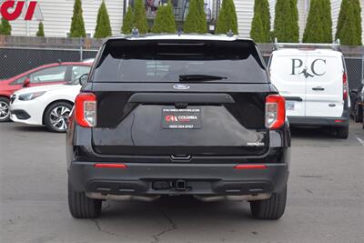 2024 Ford Explorer Police Interceptor Utility  AWD 4dr SUV**BY APPOINTMENT ONLY**Rear View Camera! Parking Assist! Bluetooth w/ Steering Wheel Controls! Deep Snow/Sand Mode! Tow Package! Spotlights! - Photo 4 - Portland, OR 97266