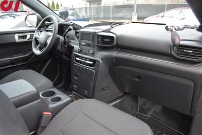 2024 Ford Explorer Police Interceptor Utility  AWD 4dr SUV**BY APPOINTMENT ONLY**Rear View Camera! Parking Assist! Bluetooth w/ Steering Wheel Controls! Deep Snow/Sand Mode! Tow Package! Spotlights! - Photo 11 - Portland, OR 97266