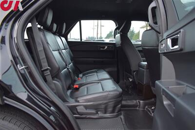 2024 Ford Explorer Police Interceptor Utility  AWD 4dr SUV**BY APPOINTMENT ONLY**Rear View Camera! Parking Assist! Bluetooth w/ Steering Wheel Controls! Deep Snow/Sand Mode! Tow Package! Spotlights! - Photo 26 - Portland, OR 97266