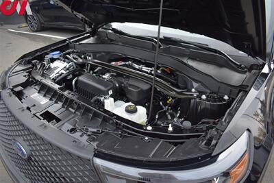 2024 Ford Explorer Police Interceptor Utility  AWD 4dr SUV**BY APPOINTMENT ONLY**Rear View Camera! Parking Assist! Bluetooth w/ Steering Wheel Controls! Deep Snow/Sand Mode! Tow Package! Spotlights! - Photo 32 - Portland, OR 97266