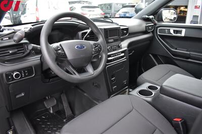 2024 Ford Explorer Police Interceptor Utility  AWD 4dr SUV**BY APPOINTMENT ONLY**Rear View Camera! Parking Assist! Bluetooth w/ Steering Wheel Controls! Deep Snow/Sand Mode! Tow Package! Spotlights! - Photo 3 - Portland, OR 97266