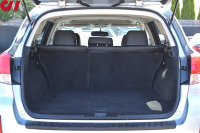 2012 Subaru Outback 3.6R Limited  AWD 4dr Wagon! Bluetooth & Aux! Heated Leather Seats! Traction Control! Brake Assist! Sunroof! Tow-Hitch! Roof-Rails! - Photo 27 - Portland, OR 97266