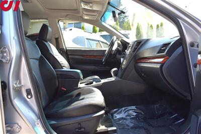 2012 Subaru Outback 3.6R Limited AWD 4dr Wagon! Bluetooth & Aux! Heated Leather Seats! Traction Control! Brake Assist! Sunroof! Tow-Hitch! Roof-Rails! - Photo 25 - Portland, OR 97266