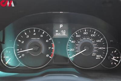 2012 Subaru Outback 3.6R Limited AWD 4dr Wagon! Bluetooth & Aux! Heated Leather Seats! Traction Control! Brake Assist! Sunroof! Tow-Hitch! Roof-Rails! - Photo 16 - Portland, OR 97266