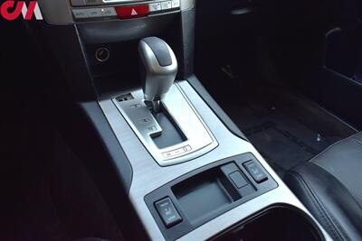 2012 Subaru Outback 3.6R Limited AWD 4dr Wagon! Bluetooth & Aux! Heated Leather Seats! Traction Control! Brake Assist! Sunroof! Tow-Hitch! Roof-Rails! - Photo 20 - Portland, OR 97266