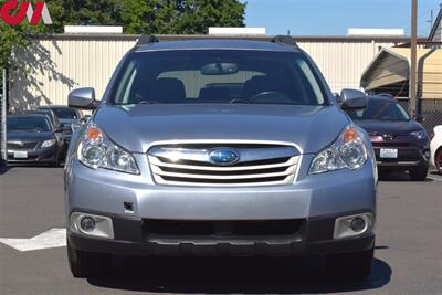 2012 Subaru Outback 3.6R Limited  AWD 4dr Wagon! Bluetooth & Aux! Heated Leather Seats! Traction Control! Brake Assist! Sunroof! Tow-Hitch! Roof-Rails! - Photo 7 - Portland, OR 97266