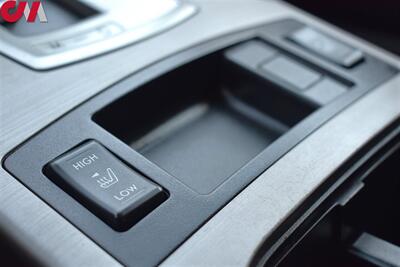 2012 Subaru Outback 3.6R Limited AWD 4dr Wagon! Bluetooth & Aux! Heated Leather Seats! Traction Control! Brake Assist! Sunroof! Tow-Hitch! Roof-Rails! - Photo 21 - Portland, OR 97266