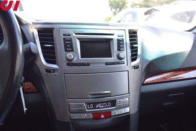 2012 Subaru Outback 3.6R Limited  AWD 4dr Wagon! Bluetooth & Aux! Heated Leather Seats! Traction Control! Brake Assist! Sunroof! Tow-Hitch! Roof-Rails! - Photo 18 - Portland, OR 97266