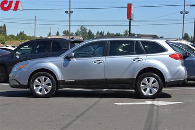 2012 Subaru Outback 3.6R Limited  AWD 4dr Wagon! Bluetooth & Aux! Heated Leather Seats! Traction Control! Brake Assist! Sunroof! Tow-Hitch! Roof-Rails! - Photo 9 - Portland, OR 97266