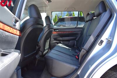 2012 Subaru Outback 3.6R Limited  AWD 4dr Wagon! Bluetooth & Aux! Heated Leather Seats! Traction Control! Brake Assist! Sunroof! Tow-Hitch! Roof-Rails! - Photo 23 - Portland, OR 97266