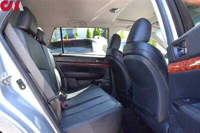 2012 Subaru Outback 3.6R Limited  AWD 4dr Wagon! Bluetooth & Aux! Heated Leather Seats! Traction Control! Brake Assist! Sunroof! Tow-Hitch! Roof-Rails! - Photo 24 - Portland, OR 97266