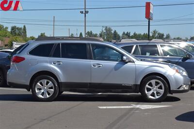 2012 Subaru Outback 3.6R Limited  AWD 4dr Wagon! Bluetooth & Aux! Heated Leather Seats! Traction Control! Brake Assist! Sunroof! Tow-Hitch! Roof-Rails! - Photo 6 - Portland, OR 97266