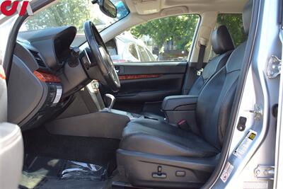 2012 Subaru Outback 3.6R Limited  AWD 4dr Wagon! Bluetooth & Aux! Heated Leather Seats! Traction Control! Brake Assist! Sunroof! Tow-Hitch! Roof-Rails! - Photo 10 - Portland, OR 97266
