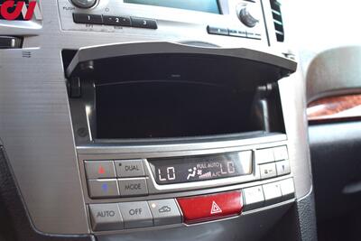 2012 Subaru Outback 3.6R Limited AWD 4dr Wagon! Bluetooth & Aux! Heated Leather Seats! Traction Control! Brake Assist! Sunroof! Tow-Hitch! Roof-Rails! - Photo 19 - Portland, OR 97266