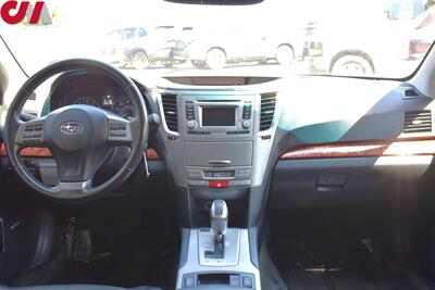 2012 Subaru Outback 3.6R Limited  AWD 4dr Wagon! Bluetooth & Aux! Heated Leather Seats! Traction Control! Brake Assist! Sunroof! Tow-Hitch! Roof-Rails! - Photo 13 - Portland, OR 97266