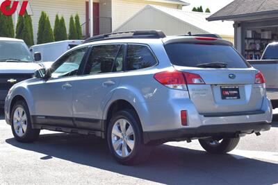 2012 Subaru Outback 3.6R Limited  AWD 4dr Wagon! Bluetooth & Aux! Heated Leather Seats! Traction Control! Brake Assist! Sunroof! Tow-Hitch! Roof-Rails! - Photo 2 - Portland, OR 97266