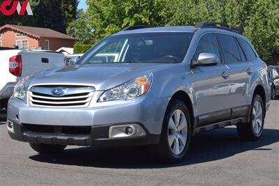 2012 Subaru Outback 3.6R Limited  AWD 4dr Wagon! Bluetooth & Aux! Heated Leather Seats! Traction Control! Brake Assist! Sunroof! Tow-Hitch! Roof-Rails! - Photo 8 - Portland, OR 97266