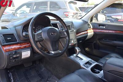 2012 Subaru Outback 3.6R Limited AWD 4dr Wagon! Bluetooth & Aux! Heated Leather Seats! Traction Control! Brake Assist! Sunroof! Tow-Hitch! Roof-Rails! - Photo 3 - Portland, OR 97266