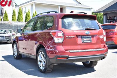 2017 Subaru Forester 2.5i Limited  AWD 4dr Wagon! X-Mode! EyeSight Assist Tech! Back Up Cam! Navigation! Bluetooth w/Voice Activation! Panoramic Sunroof! Heated Leather Seats! - Photo 2 - Portland, OR 97266