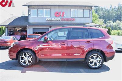 2017 Subaru Forester 2.5i Limited  AWD 4dr Wagon! X-Mode! EyeSight Assist Tech! Back Up Cam! Navigation! Bluetooth w/Voice Activation! Panoramic Sunroof! Heated Leather Seats! - Photo 9 - Portland, OR 97266