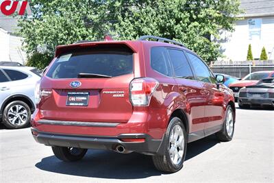 2017 Subaru Forester 2.5i Limited  AWD 4dr Wagon! X-Mode! EyeSight Assist Tech! Back Up Cam! Navigation! Bluetooth w/Voice Activation! Panoramic Sunroof! Heated Leather Seats! - Photo 5 - Portland, OR 97266