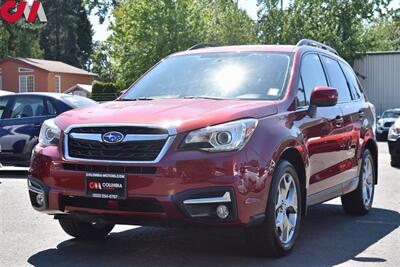 2017 Subaru Forester 2.5i Limited  AWD 4dr Wagon! X-Mode! EyeSight Assist Tech! Back Up Cam! Navigation! Bluetooth w/Voice Activation! Panoramic Sunroof! Heated Leather Seats! - Photo 7 - Portland, OR 97266