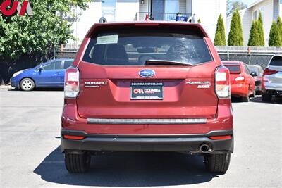 2017 Subaru Forester 2.5i Limited  AWD 4dr Wagon! X-Mode! EyeSight Assist Tech! Back Up Cam! Navigation! Bluetooth w/Voice Activation! Panoramic Sunroof! Heated Leather Seats! - Photo 4 - Portland, OR 97266