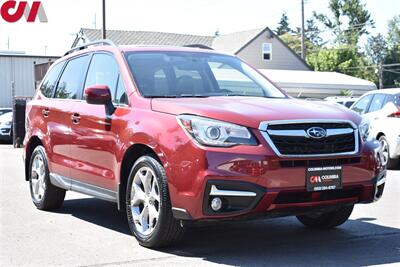 2017 Subaru Forester 2.5i Limited  AWD 4dr Wagon! X-Mode! EyeSight Assist Tech! Back Up Cam! Navigation! Bluetooth w/Voice Activation! Panoramic Sunroof! Heated Leather Seats! - Photo 1 - Portland, OR 97266