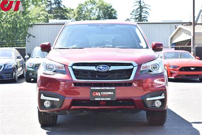 2017 Subaru Forester 2.5i Limited  AWD 4dr Wagon! X-Mode! EyeSight Assist Tech! Back Up Cam! Navigation! Bluetooth w/Voice Activation! Panoramic Sunroof! Heated Leather Seats! - Photo 8 - Portland, OR 97266