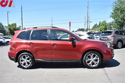 2017 Subaru Forester 2.5i Limited  AWD 4dr Wagon! X-Mode! EyeSight Assist Tech! Back Up Cam! Navigation! Bluetooth w/Voice Activation! Panoramic Sunroof! Heated Leather Seats! - Photo 6 - Portland, OR 97266