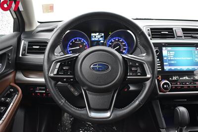2019 Subaru Outback 3.6R Touring  AWD 4dr Crossover! EyeSight Assist Tech! X-Mode! Back Up Cam! Navi! Blind Spot Monitor! Lane Assist! Apple CarPlay! Android Auto! Full Heated Leather Seats! Sunroof! - Photo 14 - Portland, OR 97266