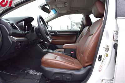 2019 Subaru Outback 3.6R Touring  AWD 4dr Crossover! EyeSight Assist Tech! X-Mode! Back Up Cam! Navi! Blind Spot Monitor! Lane Assist! Apple CarPlay! Android Auto! Full Heated Leather Seats! Sunroof! - Photo 10 - Portland, OR 97266