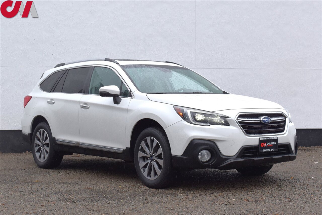 2019 Subaru Outback Touring