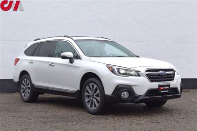 2019 Subaru Outback 3.6R Touring  AWD 4dr Crossover! EyeSight Assist Tech! X-Mode! Back Up Cam! Navi! Blind Spot Monitor! Lane Assist! Apple CarPlay! Android Auto! Full Heated Leather Seats! Sunroof! - Photo 1 - Portland, OR 97266