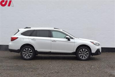 2019 Subaru Outback 3.6R Touring  AWD 4dr Crossover! EyeSight Assist Tech! X-Mode! Back Up Cam! Navi! Blind Spot Monitor! Lane Assist! Apple CarPlay! Android Auto! Full Heated Leather Seats! Sunroof! - Photo 6 - Portland, OR 97266
