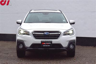 2019 Subaru Outback 3.6R Touring  AWD 4dr Crossover! EyeSight Assist Tech! X-Mode! Back Up Cam! Navi! Blind Spot Monitor! Lane Assist! Apple CarPlay! Android Auto! Full Heated Leather Seats! Sunroof! - Photo 7 - Portland, OR 97266