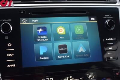 2019 Subaru Outback 3.6R Touring  AWD 4dr Crossover! EyeSight Assist Tech! X-Mode! Back Up Cam! Navi! Blind Spot Monitor! Lane Assist! Apple CarPlay! Android Auto! Full Heated Leather Seats! Sunroof! - Photo 20 - Portland, OR 97266